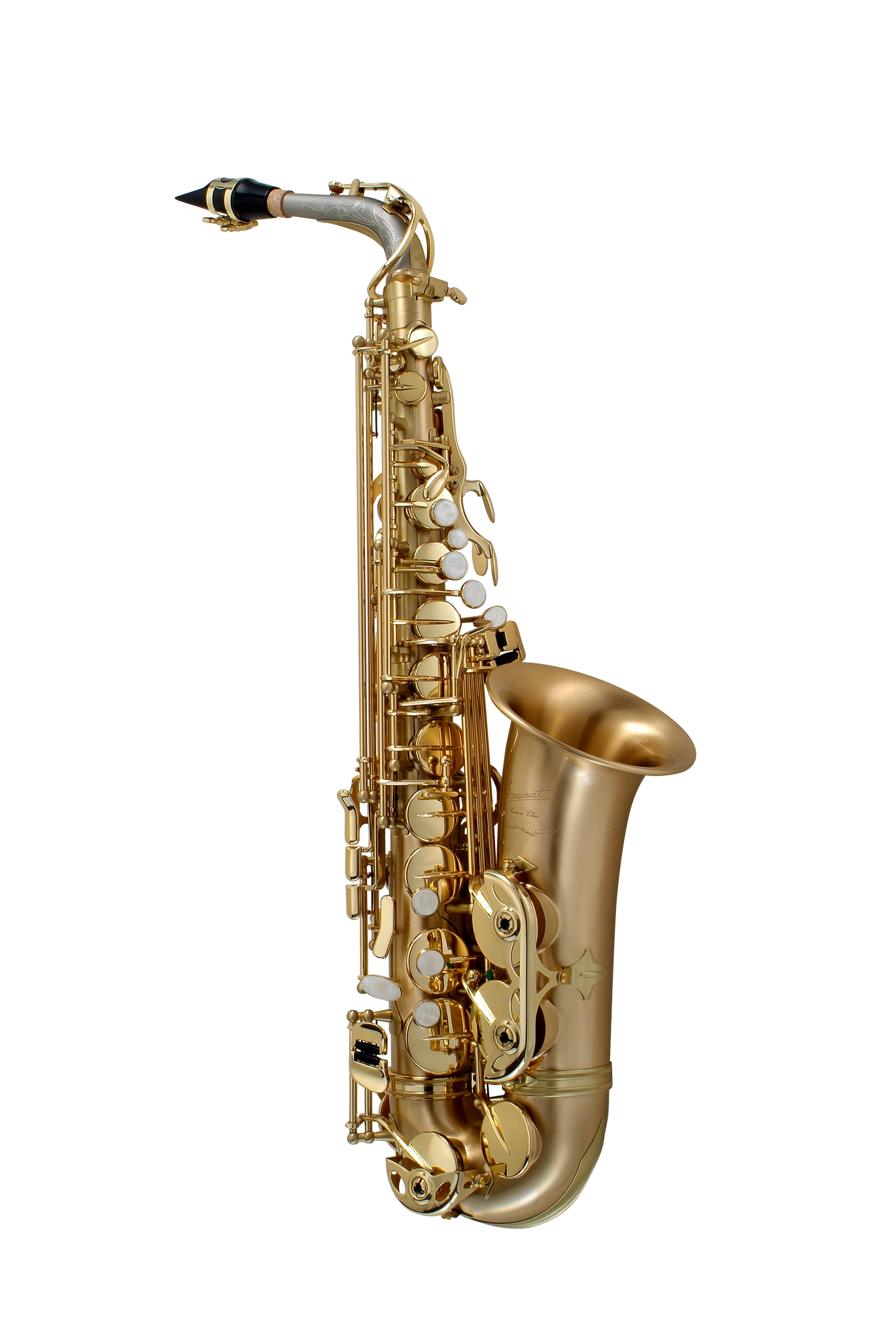 P. Mauriat Pモーリア ソプラノサックス Le Bravo 200 サックス｜P